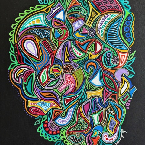 Œuvre de Jean-Pierre Mignan