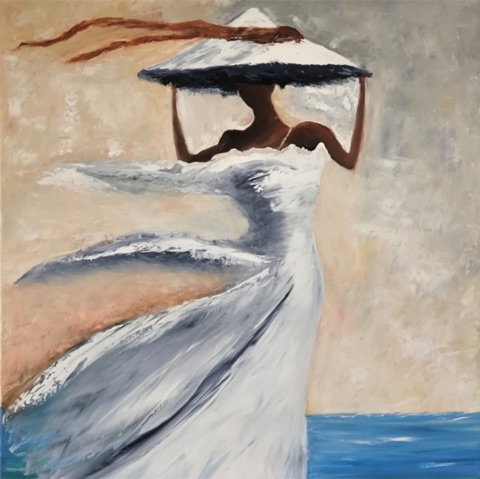 Œuvre de Lilie Perline